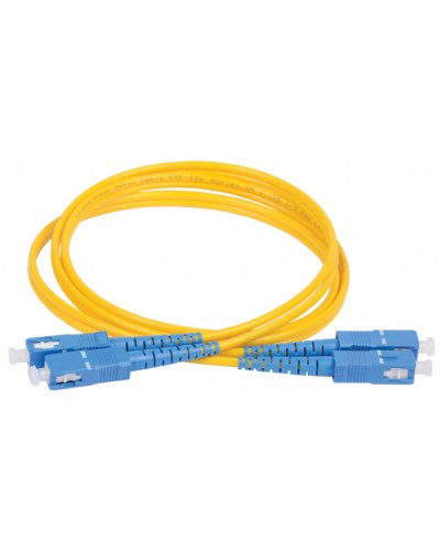 ITK Оптический (патч-корд), SM, 9/125 (OS2), SC/UPC-SC/UPC,(Duplex),30м (FPC09-SCU-SCU-C2L-30M) в Ростове-на-Дону Патч-корды оптические Pintop.ru
