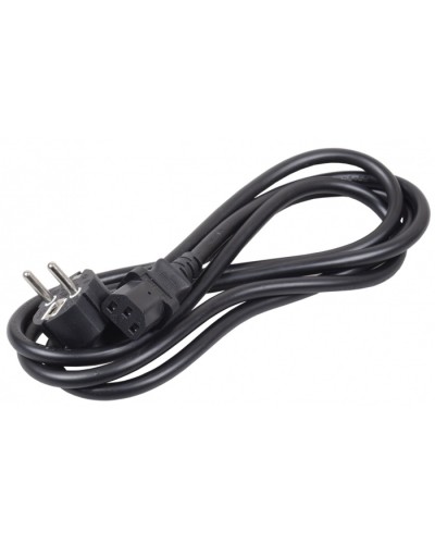 Кабель питания 1 м ITK (PC-C13D-1M) в Ростове-на-Дону Коммутационные изделия Pintop.ru