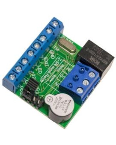 Контроллер СКУД автономный IronLogic Z-5R Relay в Ростове-на-Дону Сетевая СКУД Matrix Pintop.ru