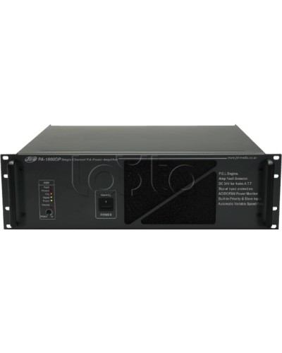 Усилитель мощности JDM PA-720DP в Ростове-на-Дону Усилители Pintop.ru