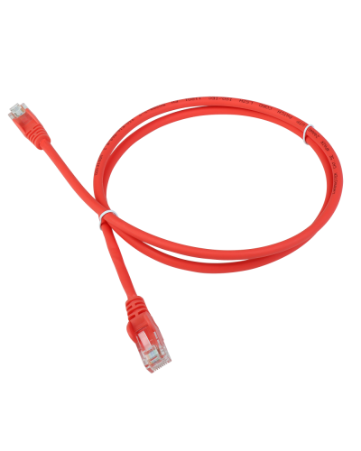 Патч-корд LANMASTER LSZH UTP кат.5e, 4.0 м, оранжевый LANMASTER LAN-PC45/U5E-4.0-OR в Ростове-на-Дону Патчкорды (медные) Pintop.ru