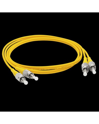 Патч-корд оптический LANMASTER LAN--2FC-2FC/SU-15 в Ростове-на-Дону Патч-корды и пигтейлы Pintop.ru