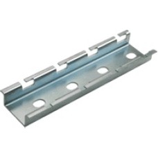 Профиль подвесной перфорированный, 100мм LANMASTER LAN-MT-PP100-EZ