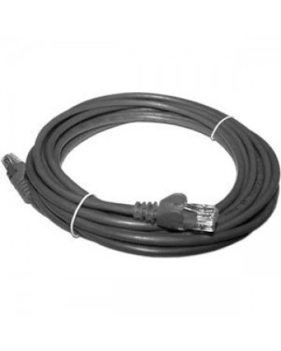 Патч-корд RJ45 - RJ45, 4 пары, FTP, категория 5е, 1.5 м, серый, LSZH LANMASTER LAN-PC45/S5E-1.5-GY в Ростове-на-Дону Патч-корды и пигтейлы Pintop.ru