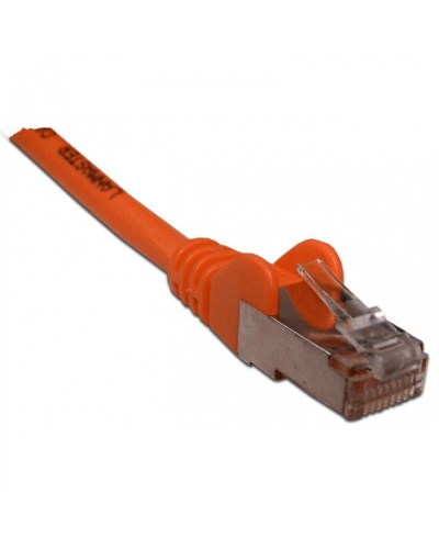 Патч-корд LANMASTER LAN-PC45/U6-10-OR в Ростове-на-Дону Патч-корды и пигтейлы Pintop.ru