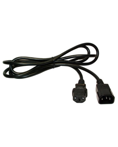 Шнур питания LANMASTER LAN-PP13/14-0.5-BK в Ростове-на-Дону Патч-корды и пигтейлы Pintop.ru