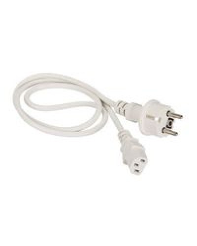 Шнур питания LANMASTER LAN-PP13/SH-10-WH в Ростове-на-Дону Аксессуары для стоек и шкафов Pintop.ru