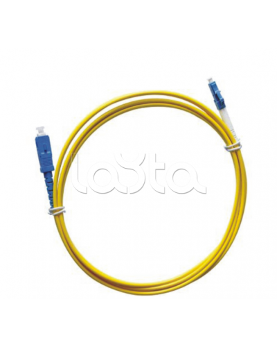 Патч-корд оптический LANMASTER LAN-ST-FC/SAU-2.0 в Ростове-на-Дону Патч-корды и пигтейлы Pintop.ru