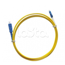 Патч-корд оптический LANMASTER LAN-ST-ST/SA-0.5
