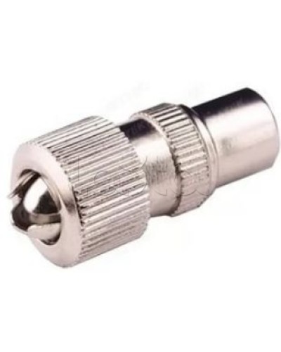 Штекер PAL с цанговым зажимом LAZSO APTV111(100) в Ростове-на-Дону Коннекторы Pintop.ru