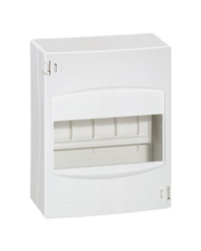 Щиток накладной Mini S 6M (белый) Legrand (001306) в Ростове-на-Дону Боксы для автоматов Pintop.ru