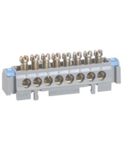 Колодка клеммная Legrand 004825 в Ростове-на-Дону Клеммные колодки Pintop.ru