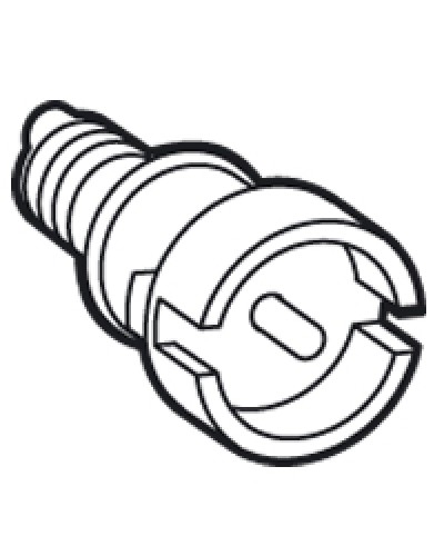 Замок с двусторонним ключом Legrand 020296 в Ростове-на-Дону Аксессуары для стоек и шкафов Pintop.ru