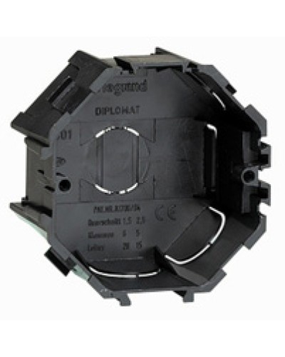 Коробка монтажная d76x40 Etika Legrand (031301) в Ростове-на-Дону Распределительные коробки Pintop.ru