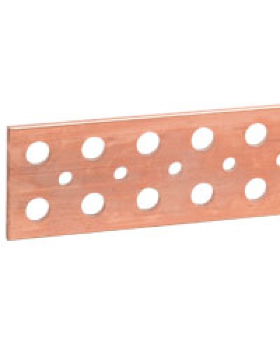 Шина медная Legrand 037443 в Ростове-на-Дону Аксессуары для стоек и шкафов Pintop.ru