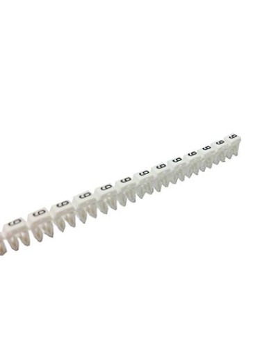 Маркер 9 1,5/2,5 БЕЛ CAB3 Legrand 038229 в Ростове-на-Дону Аксессуары для кабель-канала Pintop.ru