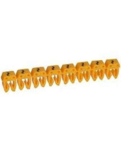 Маркер Legrand 038284 в Ростове-на-Дону Аксессуары для кабель-канала Pintop.ru