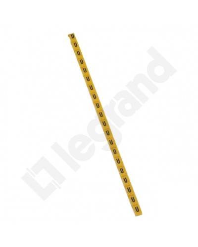 Маркер Legrand 038430 в Ростове-на-Дону Аксессуары для кабель-канала Pintop.ru