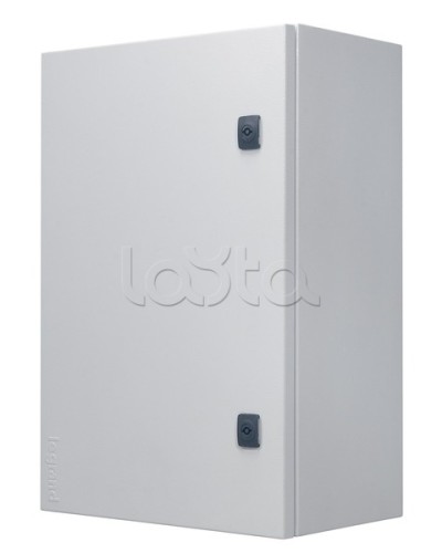 Металлический щит Atlantic-E IP 66 IK 10 RAL 7035 500x400x200 Legrand 039939 в Ростове-на-Дону Щиты электрические Pintop.ru