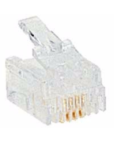 Вилка RJ 11 Legrand 051701 в Ростове-на-Дону Коммутационные изделия Pintop.ru