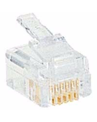 Вилка RJ 12 Legrand 051702 в Ростове-на-Дону Коммутационные изделия Pintop.ru