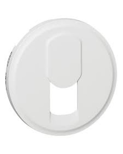 Лицевая панель для розетки телефонной белый Celiane Legrand 068237 в Ростове-на-Дону Аксессуары для кабель-канала Pintop.ru