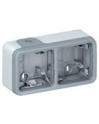 Коробка Plexo 2 поста для накладного монтажа LEGRAND 069672 в Ростове-на-Дону Распределительные коробки Pintop.ru