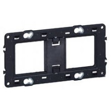 Суппорт Mosaic на 4, 5 или 2x2 модулей LEGRAND 080252