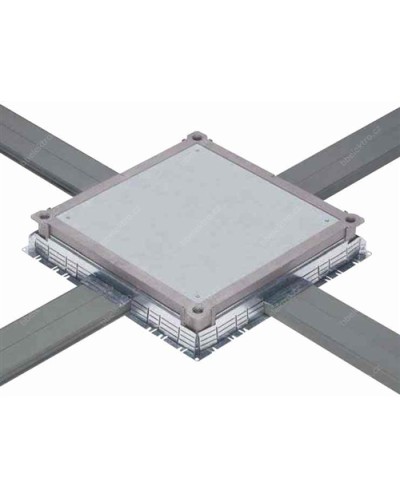 Коробка монтажная металлическая для напольного монтажа Legrand (089634) в Ростове-на-Дону Распределительные коробки Pintop.ru