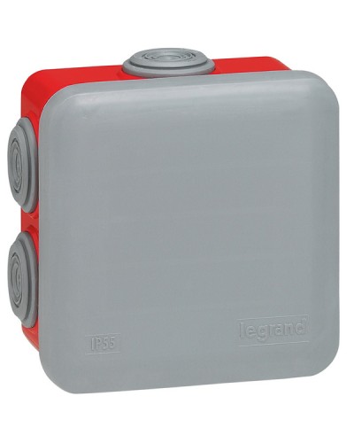 Коробка Plexo IP55 Legrand 092015 в Ростове-на-Дону Распределительные коробки Pintop.ru