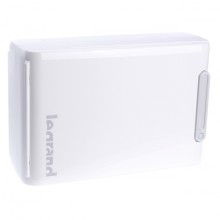 Распределительный щиток XL3 125 с белой дверью 1 ряд 18 модулей 300х450х128 мм Legrand 401646