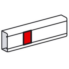 Накладка на стык крышки кабель-канала METRA 100x50 Legrand (638001)