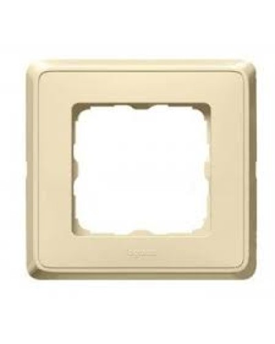 Рамка Cariva 1 пост LEGRAND 773760 в Ростове-на-Дону Аксессуары для кабель-канала Pintop.ru