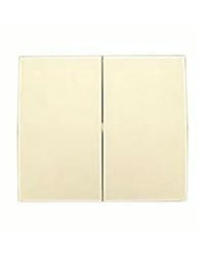 Выключатель двухклавишный 10 AX 250 В слоновая кость Valena Legrand 774305 в Ростове-на-Дону Аксессуары для кабель-канала Pintop.ru