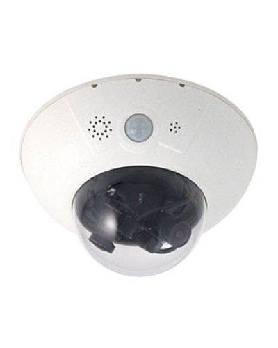 IP-камера видеонаблюдения купольная Mobotix MX-D15Di-Sec в Ростове-на-Дону IP-камеры Pintop.ru