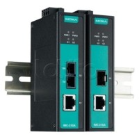 Медиаконвертер Moxa IMC-21GA-SX-SC-T