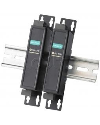 Устройство для защиты интерфейсов RS-422/485 от импульсных помех до 20 кВ Moxa ISD-1230-T в Ростове-на-Дону Дополнительное оборудование для ОПС Pintop.ru