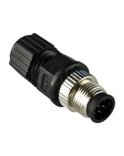 Разъем M12A папа (8-конт.)Moxa M12A-8PMM-IP68 в Ростове-на-Дону Коннекторы Pintop.ru