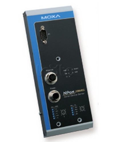 Сервер 1-портовый RS-232/422/485 в Ethernet Moxa NPort 5150AI-M12-CT в Ростове-на-Дону Дополнительное оборудование для ОПС Pintop.ru