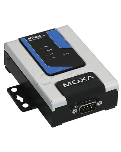 Сервер 1-портовый RS-232/422/485 в Ethernet Moxa NPort 6150-T в Ростове-на-Дону Дополнительное оборудование для ОПС Pintop.ru
