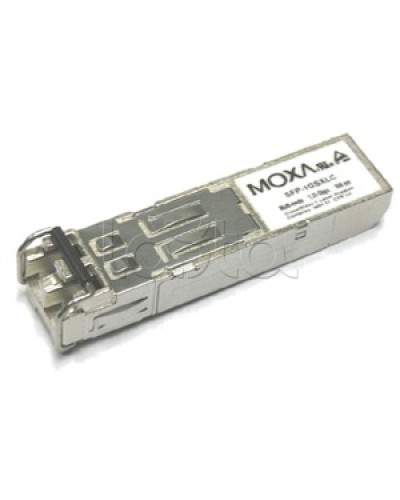 Трансивер-SFP с одномодовым портом Moxa SFP-1GLXLC в Ростове-на-Дону Модули SFP/XFP/GBIC Pintop.ru