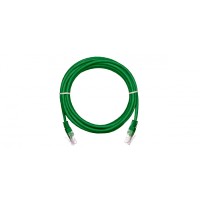 Патч-корд NETLAN EC-PC4UD55B-BC-PVC-015-GN-10