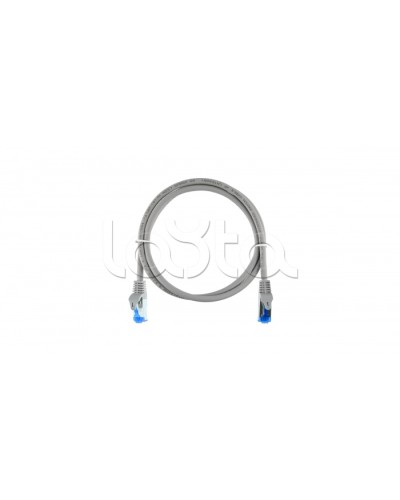 Шнур коммутационный NIKOMAX NMC-PC4SE55B-ES-050-C-GY в Ростове-на-Дону Патч-корды и пигтейлы Pintop.ru