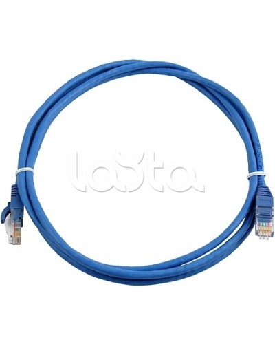 Шнур коммутационный NIKOMAX NMC-PC4UD55B-001-BL в Ростове-на-Дону Патч-корды и пигтейлы Pintop.ru