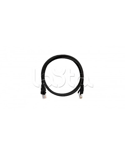 Шнур коммутационный NIKOMAX NMC-PC4UD55B-001-C-BK в Ростове-на-Дону Патч-корды и пигтейлы Pintop.ru