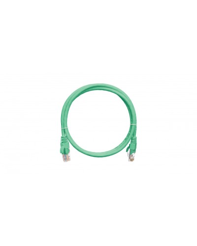 Шнур коммутационный 2хRJ45/8P8C, U/UTP, 4 пары, Кат.5е, LSZH, зеленый (0,3м) NIKOMAX NMC-PC4UD55B-003-C-GN в Ростове-на-Дону Патчкорды (медные) Pintop.ru