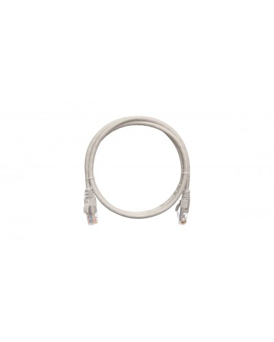 Шнур коммутационный 2хRJ45/8P8C, U/UTP, 4 пары, Кат.5е, LSZH, серый (0,3м) NIKOMAX NMC-PC4UD55B-003-C-GY в Ростове-на-Дону Патчкорды (медные) Pintop.ru