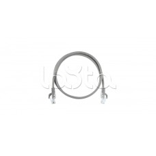 Шнур коммутационный NIKOMAX NMC-PC4UD55B-ES-020-C-GY