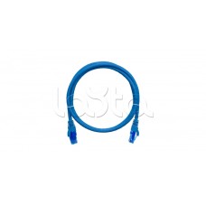 Шнур коммутационный NIKOMAX NMC-PC4UE55B-005-C-BL