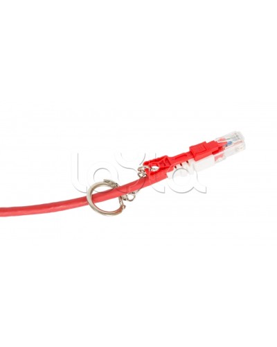 Шнур коммутационный NIKOMAX NMC-PC4UE55B-015-CS-RD в Ростове-на-Дону Патч-корды и пигтейлы Pintop.ru